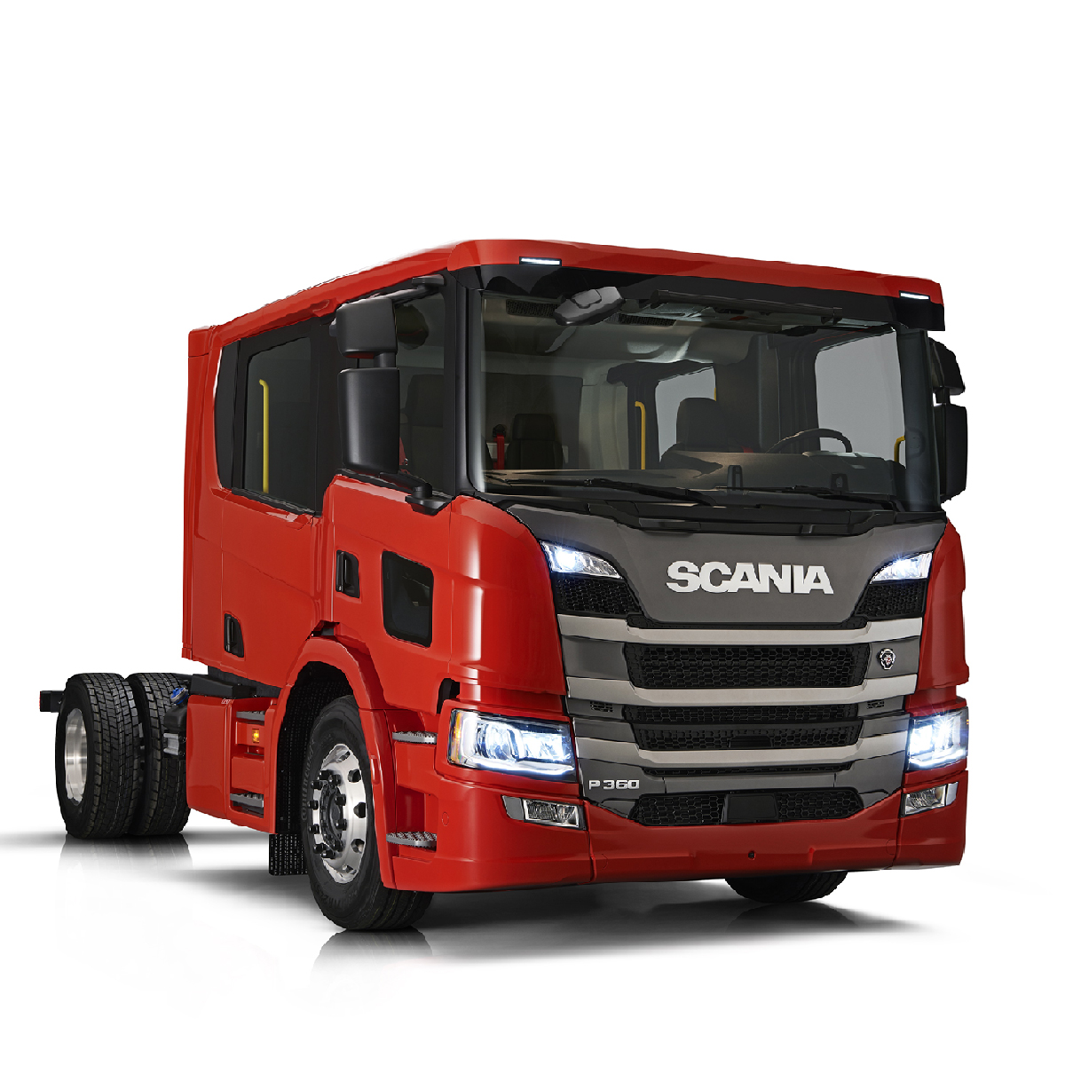 Scania-Trucks