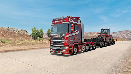 Scania-Truck-unnamed Scania-Trucks
