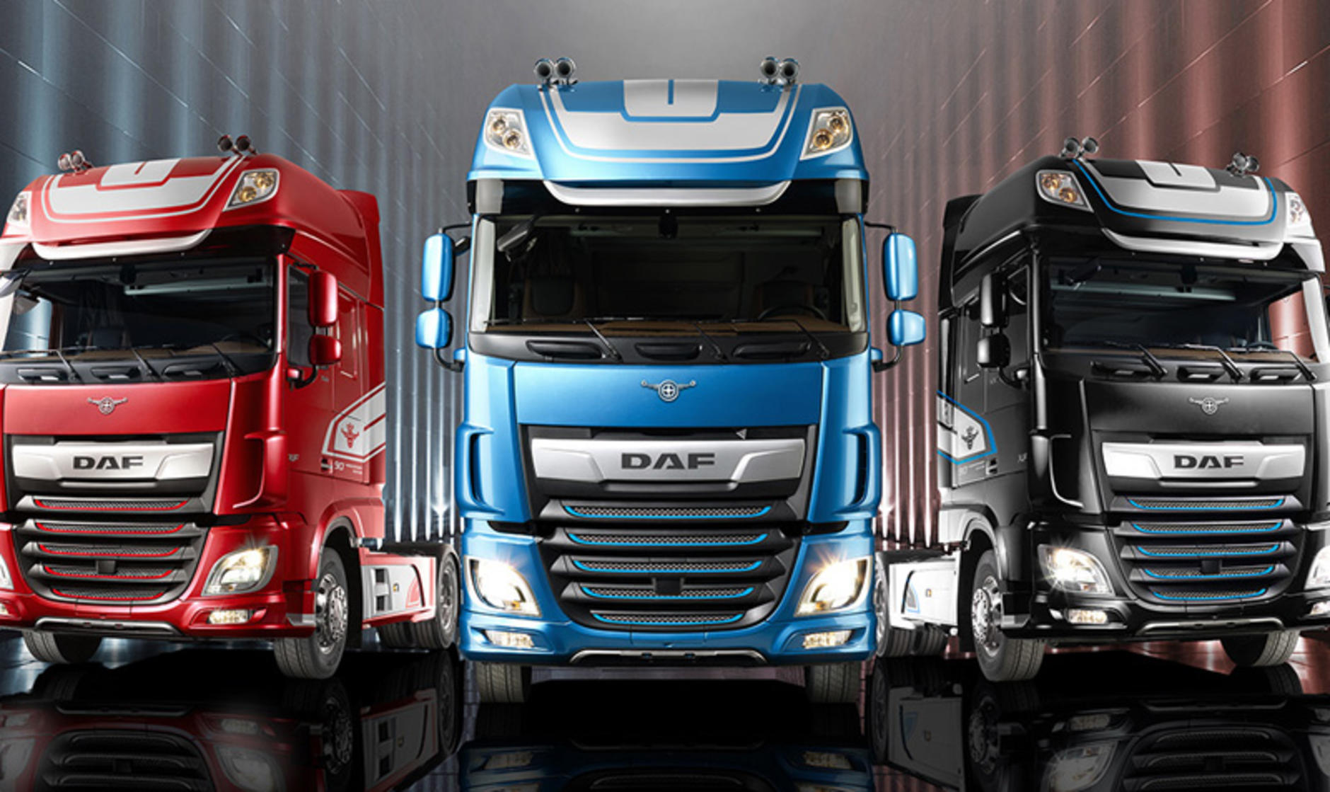 DAF DAF workhouse