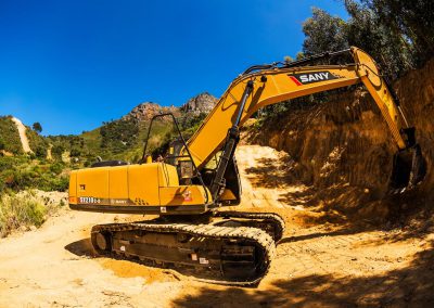 sany-earth-moving