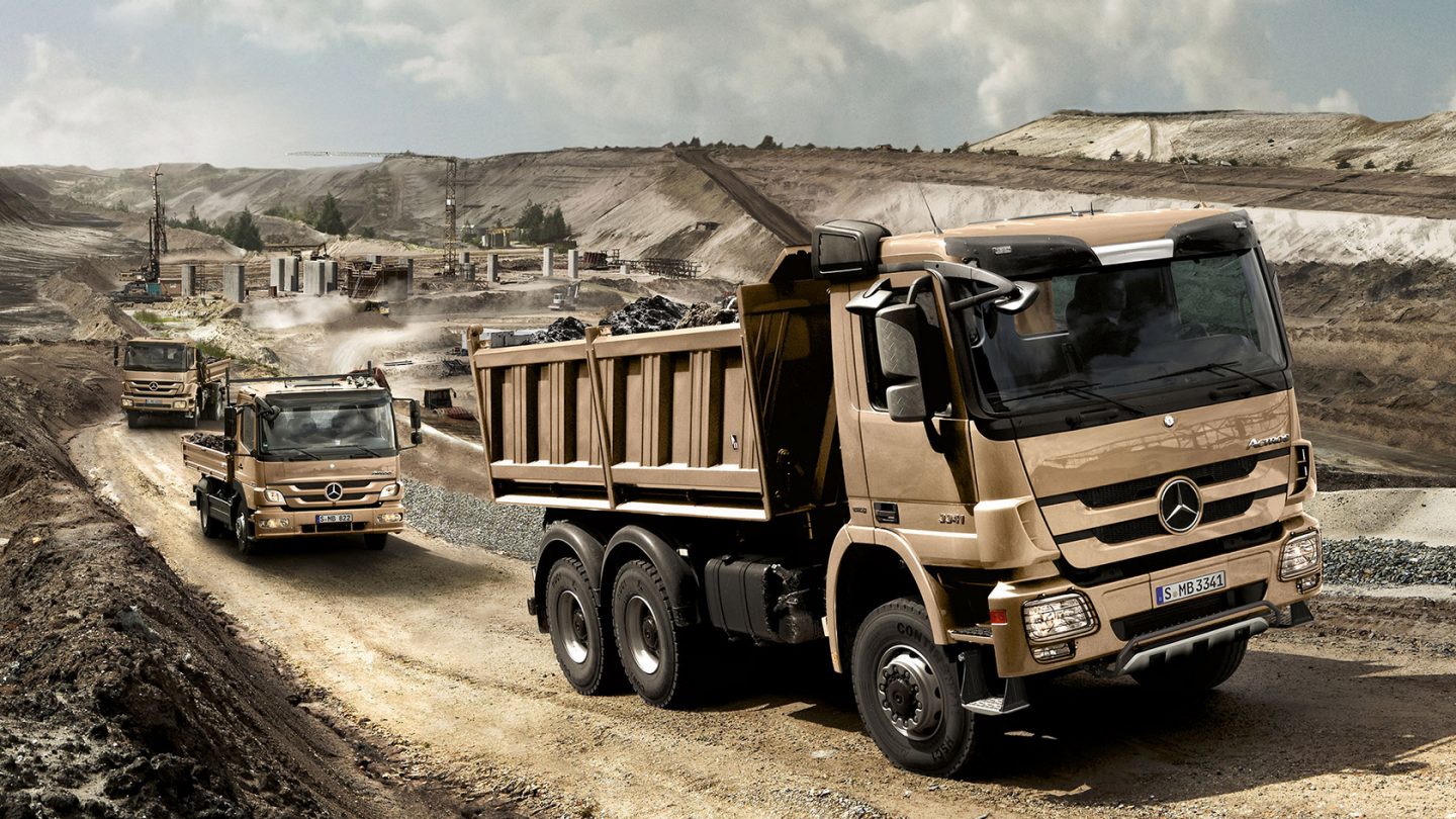 Merc-Earthmoving